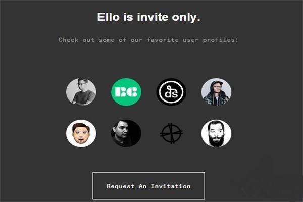 Ello,又一個Facebook“殺手”?