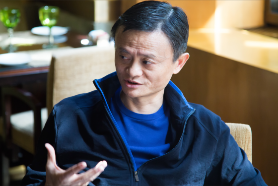 馬云在IPO后接受國內媒體首個專訪:“我們痛恨不公,自己也絕不會這樣做”