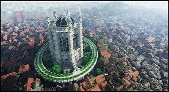 因為被微軟收購，讓我們有機會了解Minecraft——一個如此獨特的游戲世界