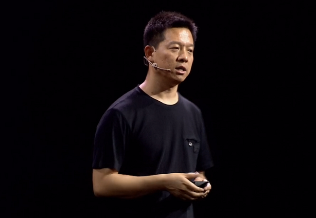 賈躍亭內部信:樂視和我不會敗于謠言