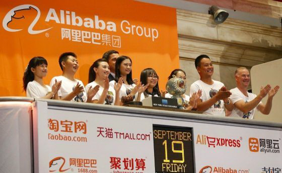 阿里上市后，中國物流業可能引爆的8大變局