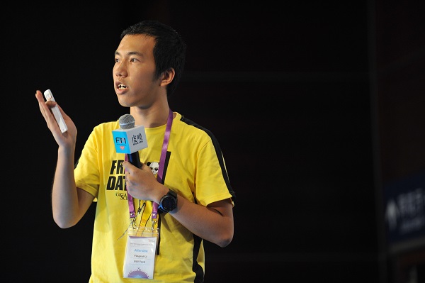 【創投分享會夏季F&M節】華大基因李英睿:生命是什么?我們為什么要研究它?