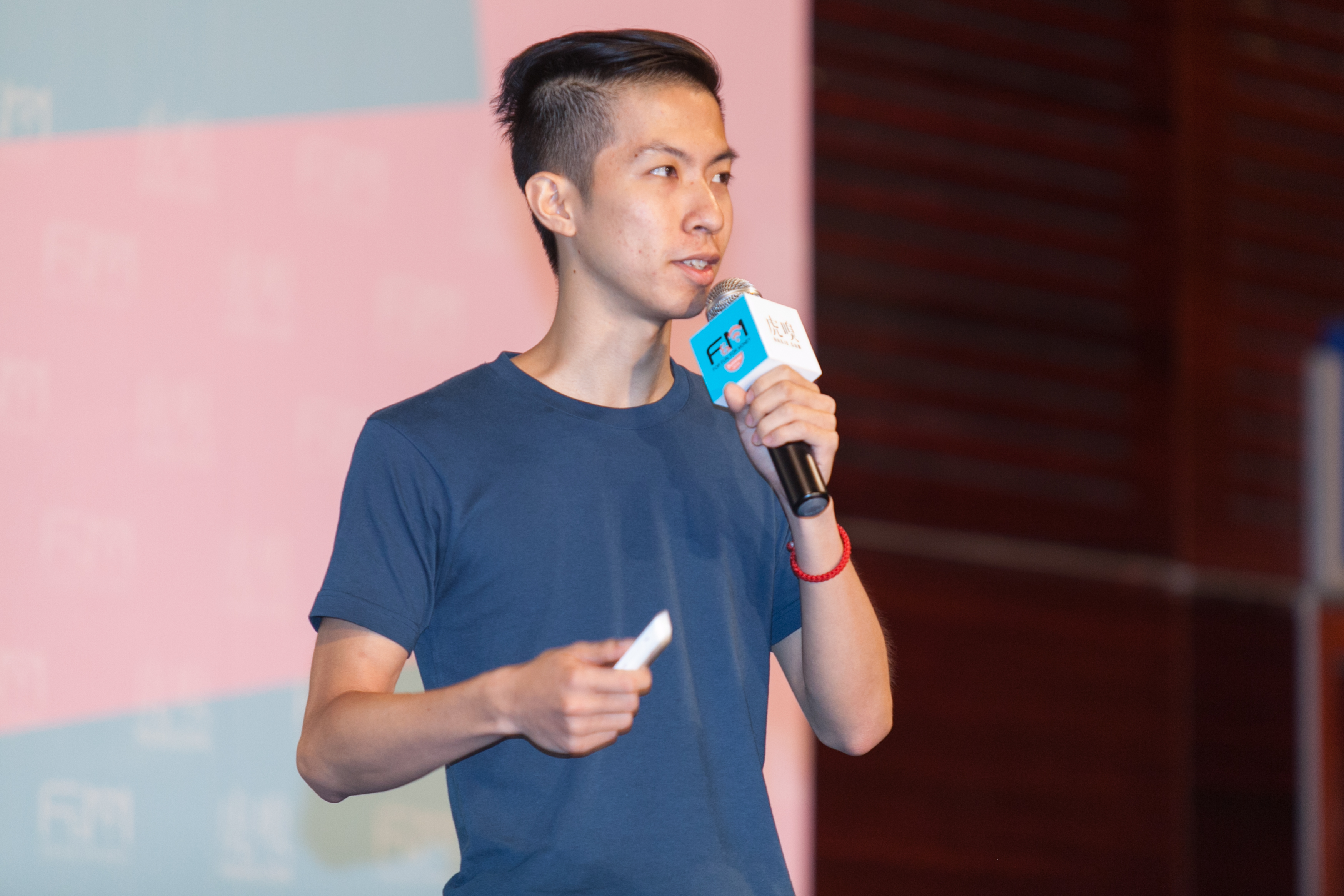 【創投分享會夏季F&M節】90后米公益創始人王子:公益是平的,公益也是一種消費