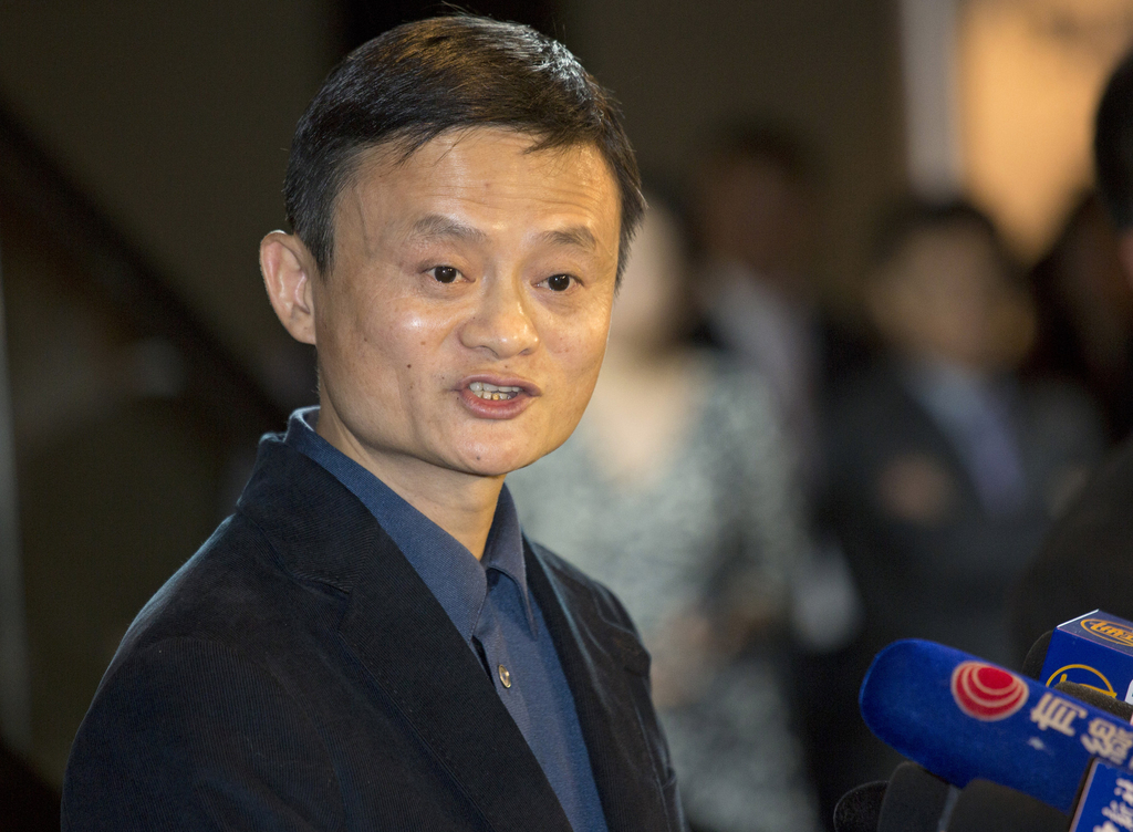 馬云路演香港,客氣道:阿里沒能在港上市,并非香港、而是阿里的錯失