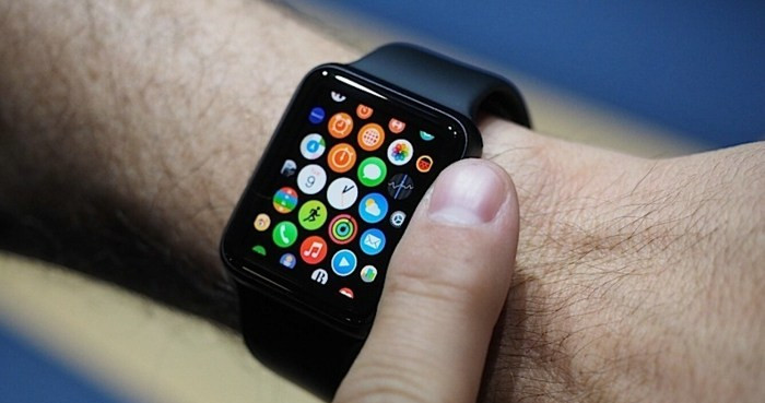 關于Apple watch的應用場景腦洞……你還可以有多尷尬？