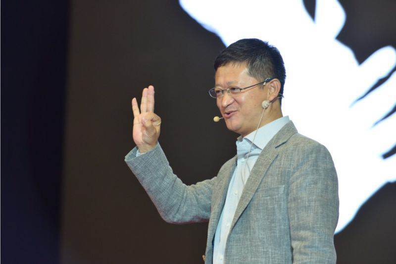 聽李善友講移動互聯網時代生存法則(下)