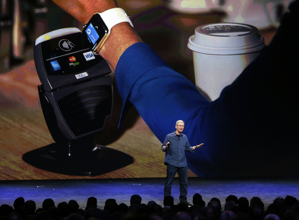 在可見未來,Apple Pay難以改變中國移動支付格局