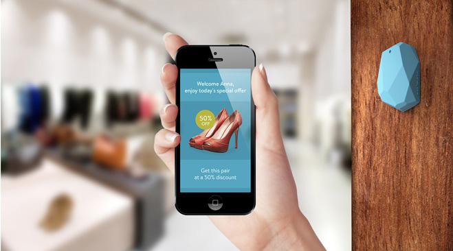 談談蘋果近幾年最大的雞肋創新:iBeacon