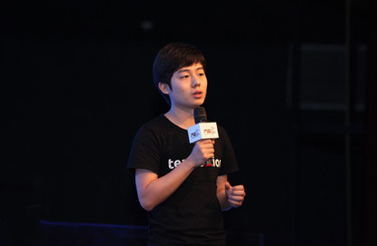 90后CEO齊俊元：我每周至少工作一百個小時