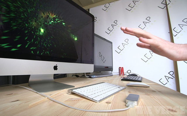 借著Leap Motion入華,再來認識下這款神級設備吧!