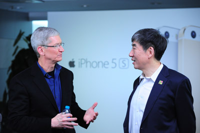誰將成為iPhone 6 最重要的渠道?