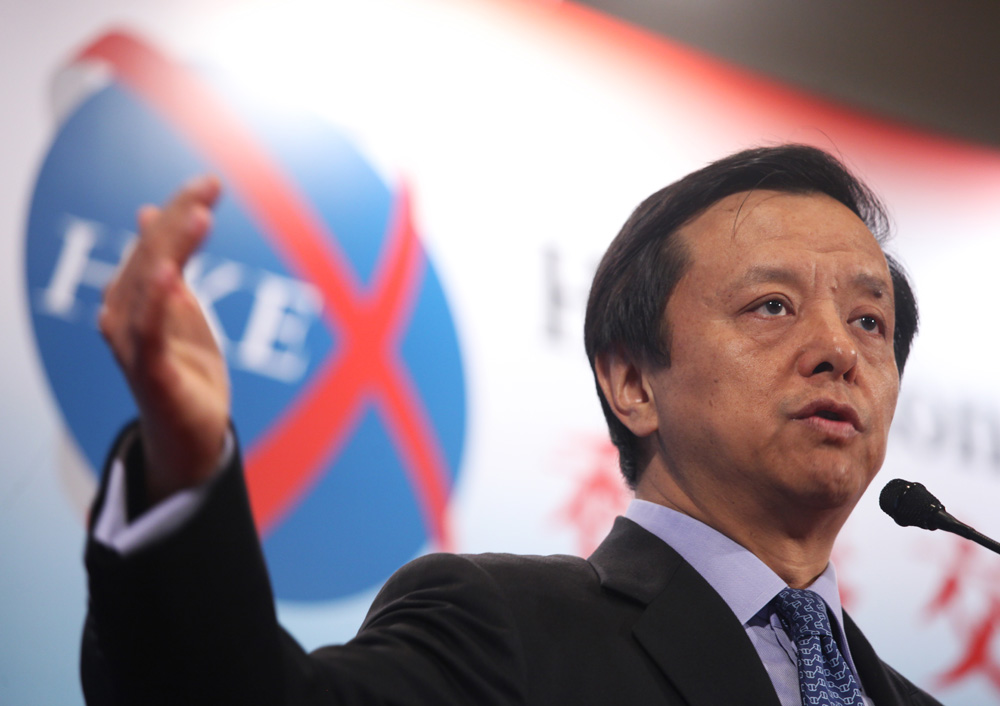 聯交所咨文“同股不同權”，李小加網志呼應，中概股有望“殺回馬槍”