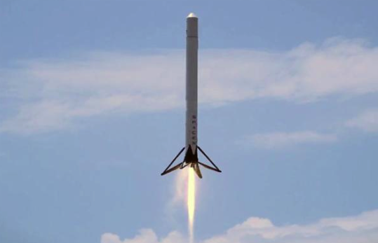 SpaceX火箭空中引爆 馬斯克淡定發Twitter