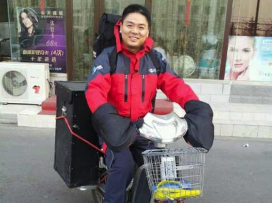 京東面臨的兩大挑戰