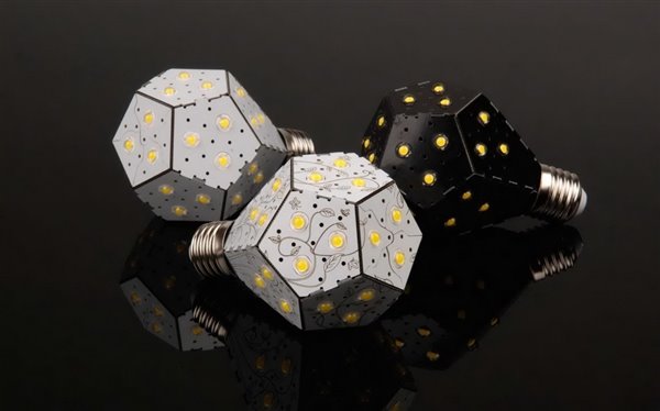 被李嘉誠看中的Nanoleaf：史上最節能的燈泡
