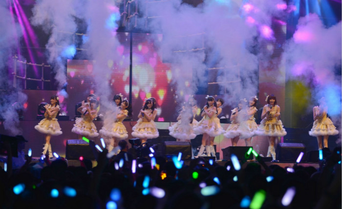 SNH48：宅男女神團是如何打造的？