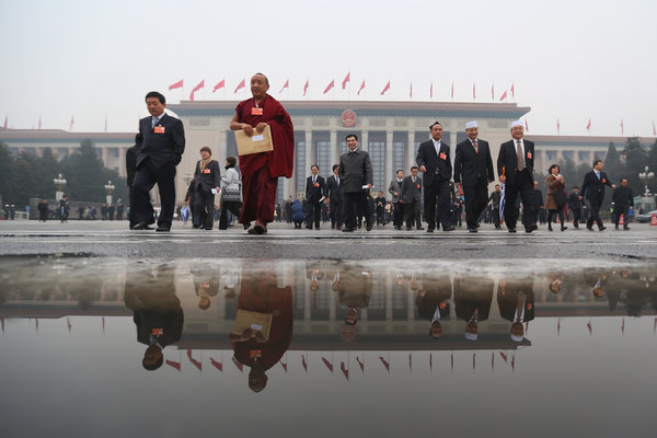 李錄：現代化十六講（之十四：對中國未來幾十年的政治預測）