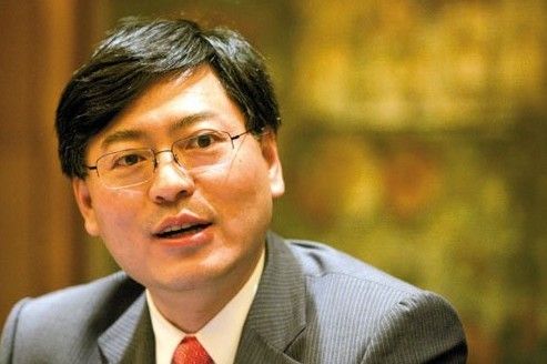楊元慶：聯想要變，期望聯想營收破千億美元