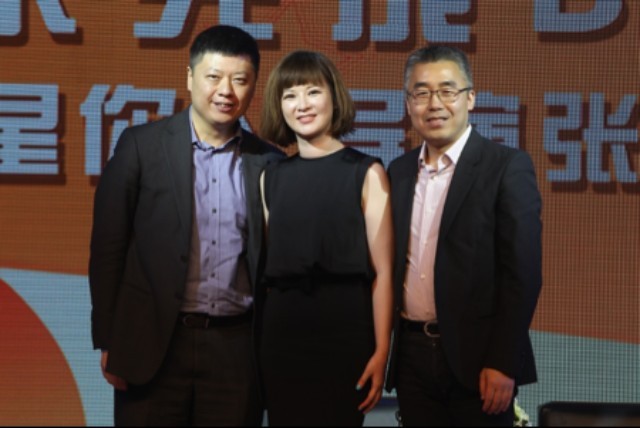 黎瑞剛“再出手”,華人文化3億投資樂華傳媒