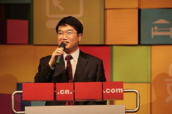 阿里巴巴任命金建杭為首任總裁,十八元老之一再度出山