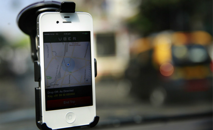 BAT外加Uber,是要在商務租車里干一仗了