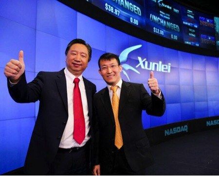 迅雷CEO鄒勝龍：資本市場教會我的那些事......