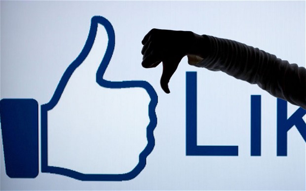 Levi's、Facebook、QQ空間……因為它們不酷了