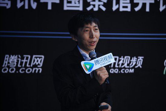 騰訊副總編眼中的媒體轉型:關于新聞個性化、關于編輯與品牌、關于維權……