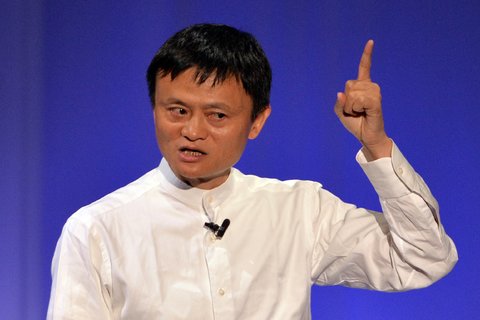 阿里巴巴:我們的背景是市場!