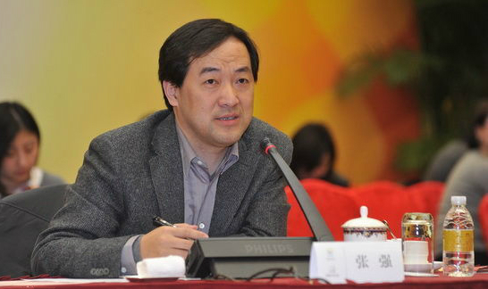 即將擔任阿里影業CEO的張強,何許人也?