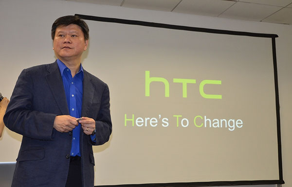 【Jin句】HTC官方微博:"真的,有‘大事’要發生"