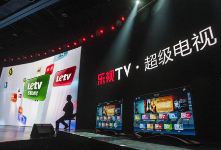 ?樂視昨日盤中跌停：或與被廣電總局點名有關