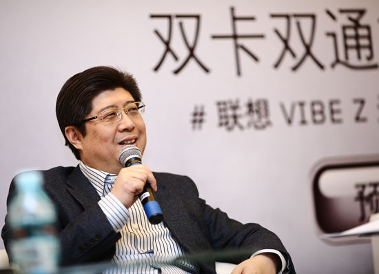 【早報】聯想馮幸或已加盟樂視手機團隊