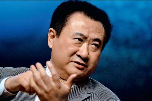 王健林發電商宏愿:將合資組建萬達電商,首期投資50億元