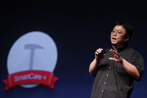 【Jin句】羅永浩:“如果不是產能問題,‘今天應該很高興’。”