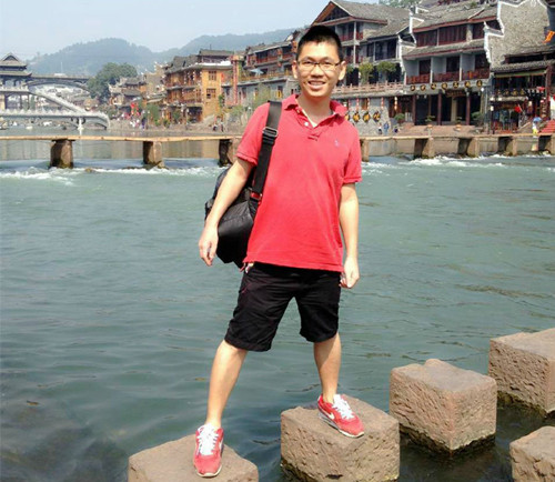 專訪秘密創始人林承仁:匿名的世界人人平等