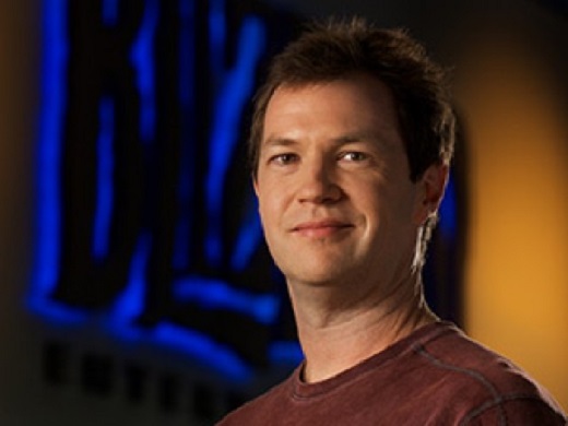 Rob Pardo,活著的游戲傳奇