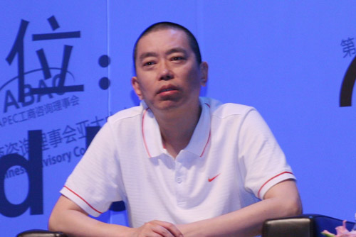 史玉柱談互聯網金融：銀行業未來不會遭受重創