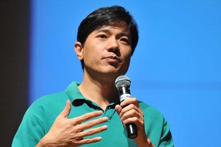 李彥宏:三星Gear手表也在用我們的語音技術實現人機對話