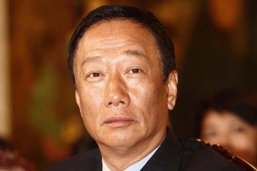【Jin句】郭臺銘：“很快就會退休了，未來鴻海勢必要走向‘邦聯式’”