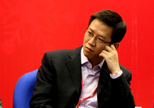 吳曉波：財經問題必須交給精英，不存在“草根財經”