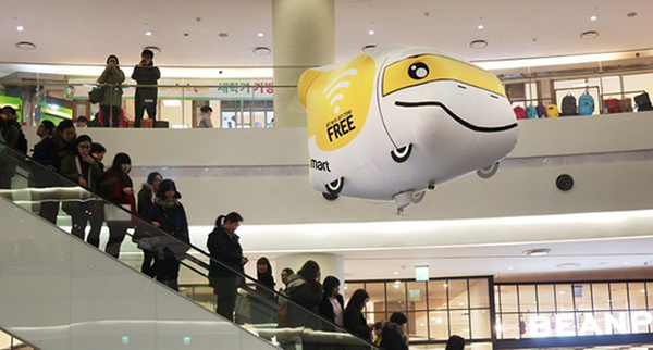 今日嗅評:WIFI有硬件的基礎,但盈利的來源是接入WIFI之后的運營