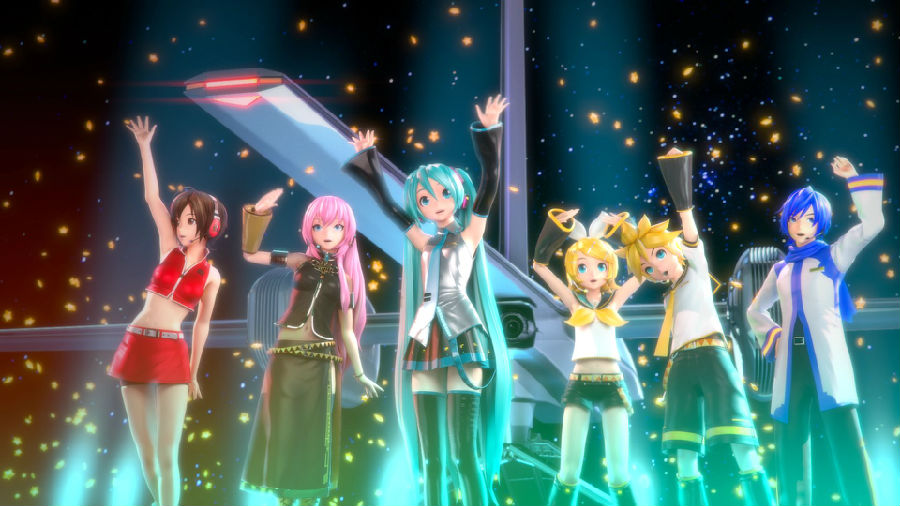 從初音未來說起:虛擬偶像如何構筑商業王國?