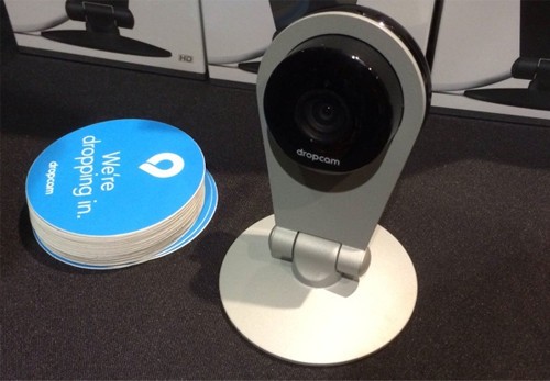 來認識一下剛剛被Nest收購的智能硬件公司Dropcam