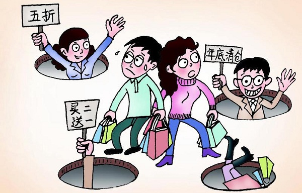 今日嗅評:沖動性消費在逐漸減少,商家造勢要是燒的虛火,那可是會傷身的