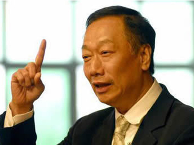 郭臺銘揭鴻海夏普恩怨真相:被騙了