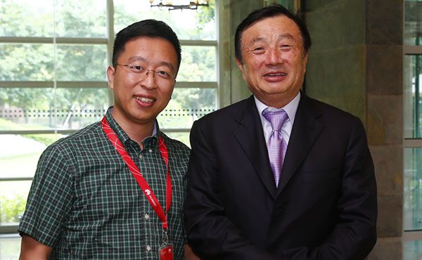 27年來首度面對國內媒體,任正非想傳遞哪些信息?