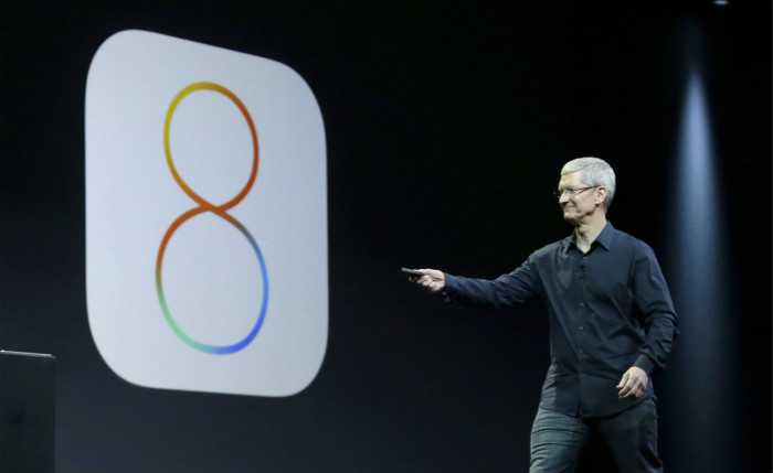 iOS 8，蘋果開放的起點？