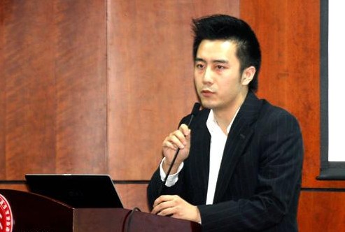 陳歐自陳40億美金背后:保持屌絲,保持質疑