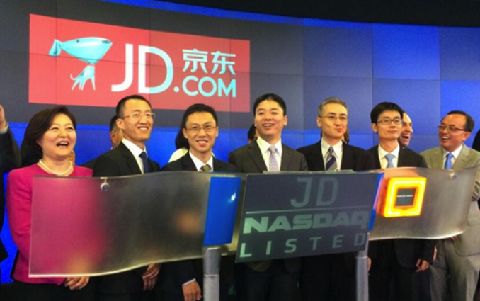 分析:騰訊因素對京東估值的影響